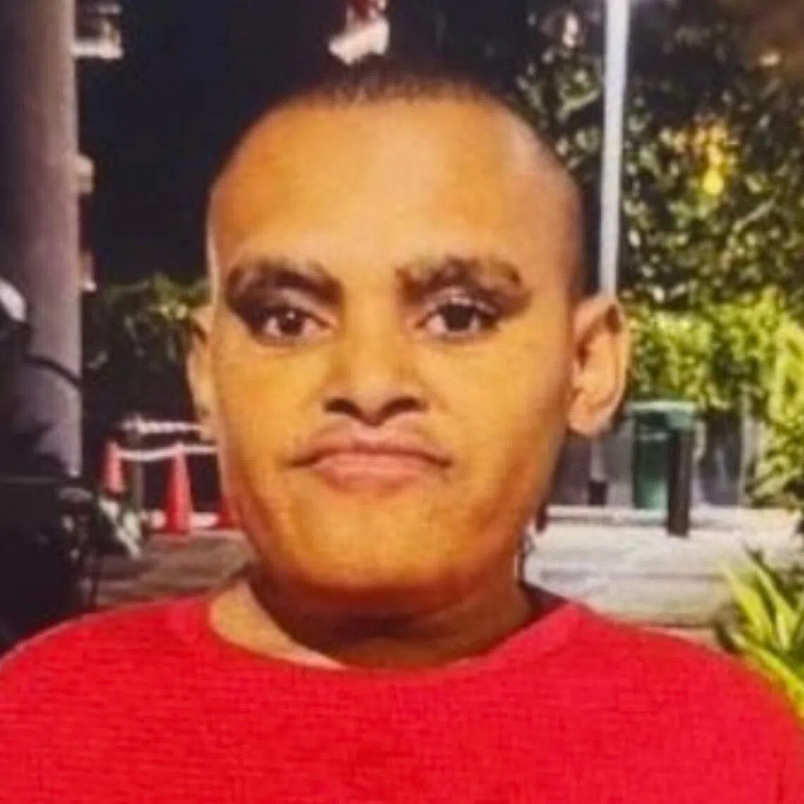 He was last seen at about 9.35am near Parklane Mall on Jan 10. 