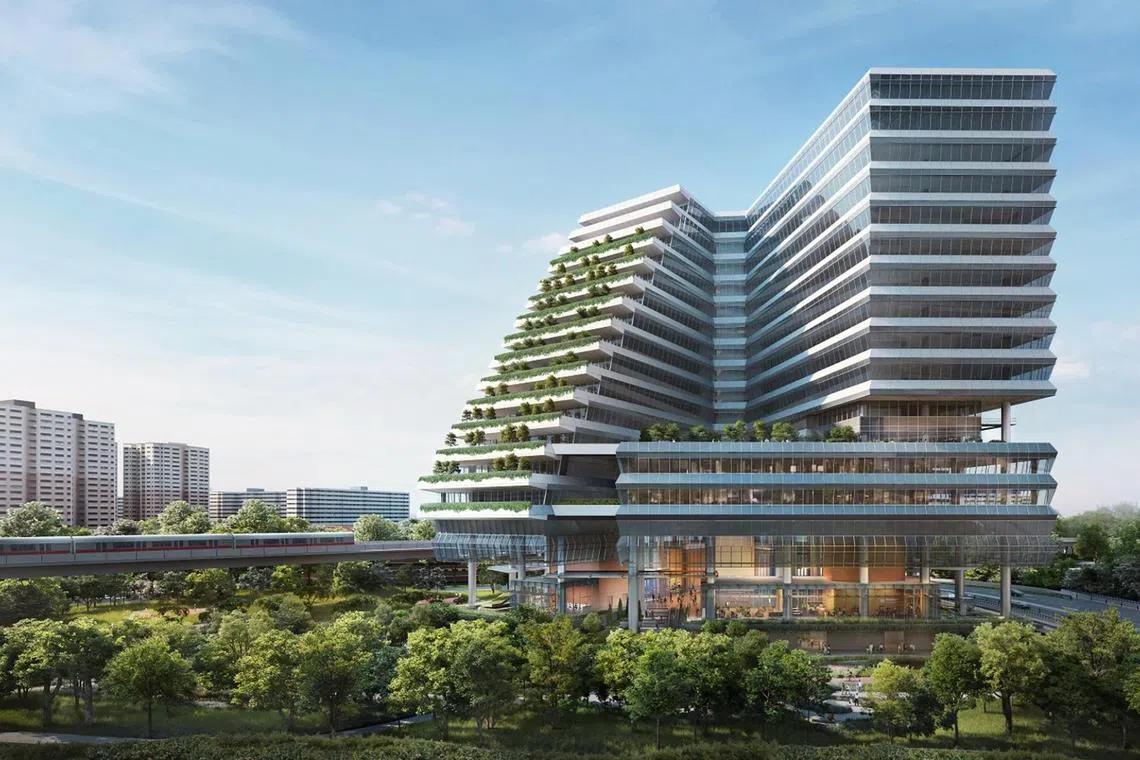 In August, a regional sovereign wealth fund bought a 49 per cent stake in Elementum, a life sciences complex in Singapore, from Ho Bee Land for $272 million.