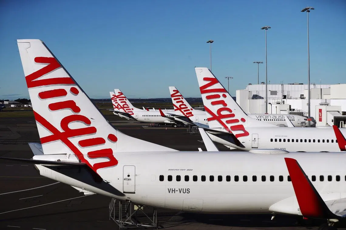 Bain bought Virgin Australia in 2020 after it collapsed at the start of the Covid-19 pandemic and has been planning for the IPO for at least two years.