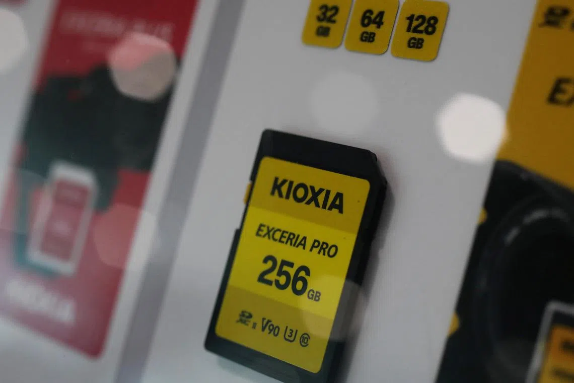 A merger of Western Digital and Kioxia would have created one of the world’s largest memory chip makers.
