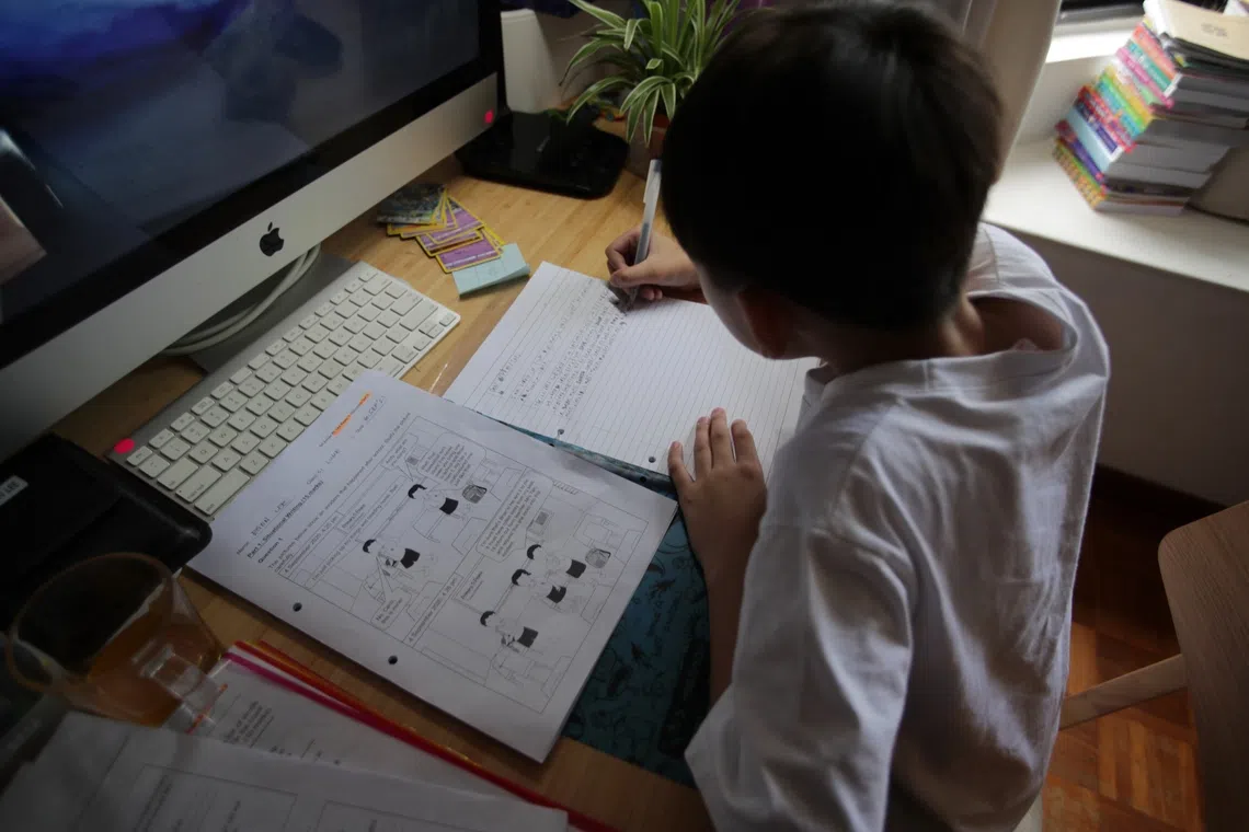 The latest PISA study has uncovered a rise in the share of students who admit to giving up doing homework if it was too long.