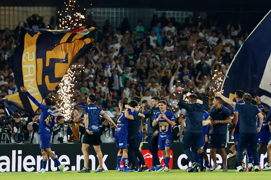 Mouth-watering Liga MX final serves as Mexico's perfect World Cup appetizer
