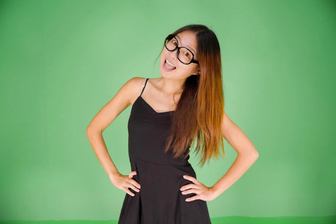 Teacher-turned-YouTuber Kong Man Jing, who is better known as Biogirl MJ on her science and nature channel, Just Keep Thinking.