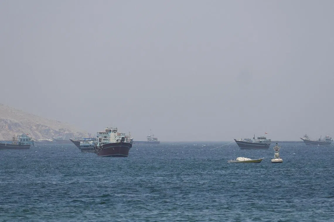 South Korea said the cause of the fire would only be confirmed after the vessel was inspected.