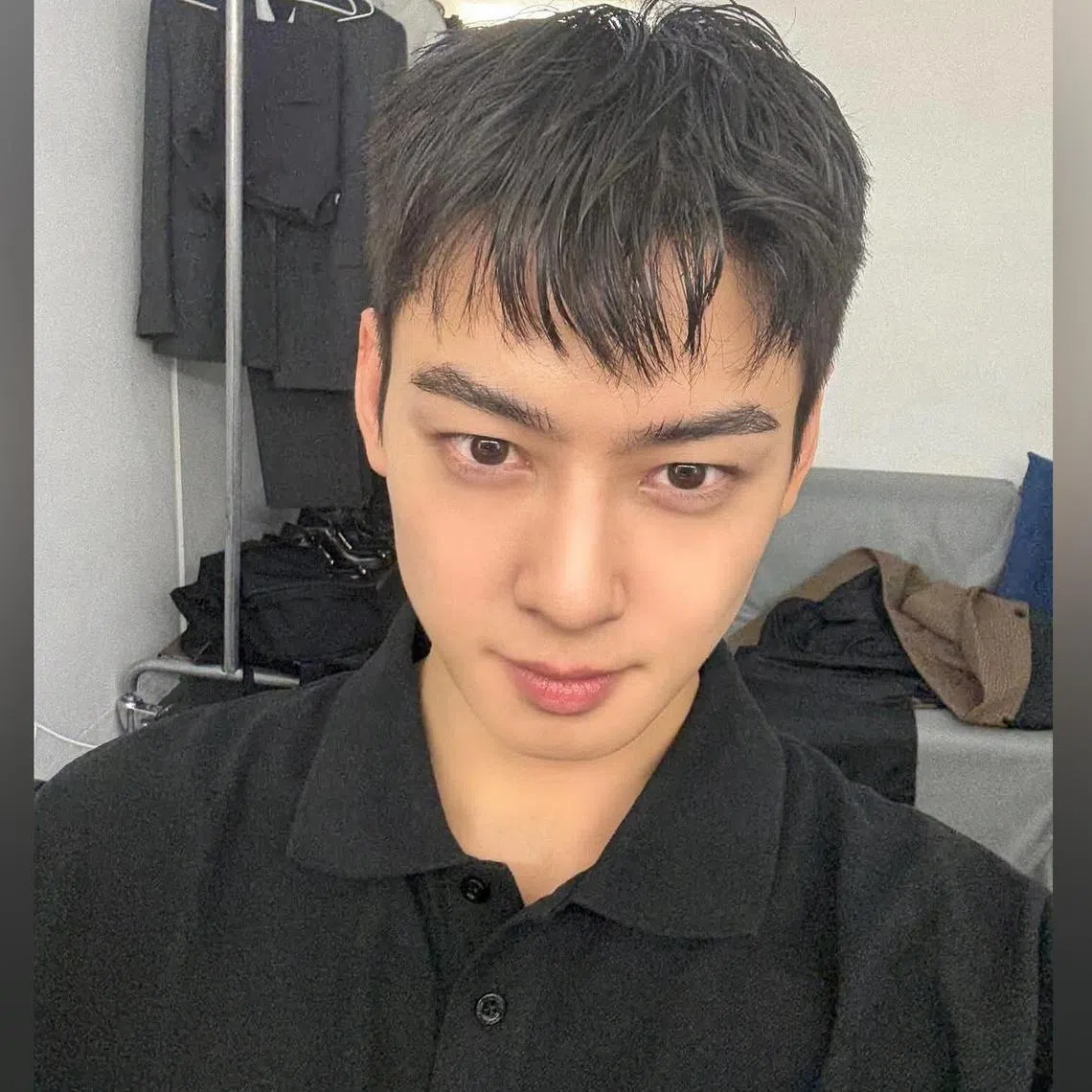 Cha Eun-woo's scheduled enlistment will take place on July 28, where he will serve in the army's military band.