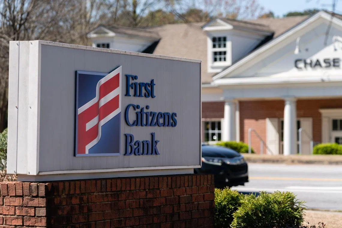 First Citizens BancShares is in advanced talks to acquire Silicon Valley Bank after its collapse earlier this month, sources said.