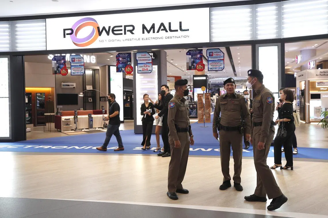 The family has pledged full cooperation with police investigation.