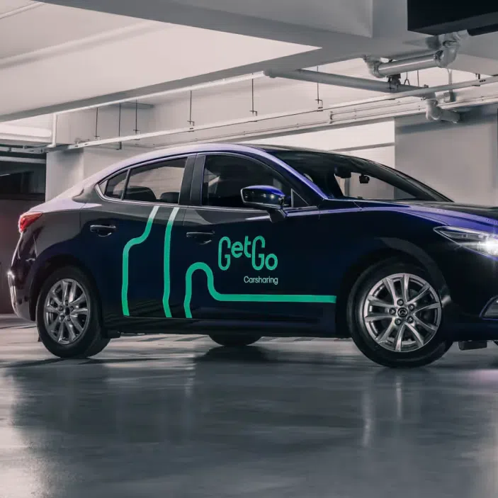 This marks GetGo’s first foray into cross-border travel, allowing users to take its vehicles from Singapore into mainland Malaysia.
