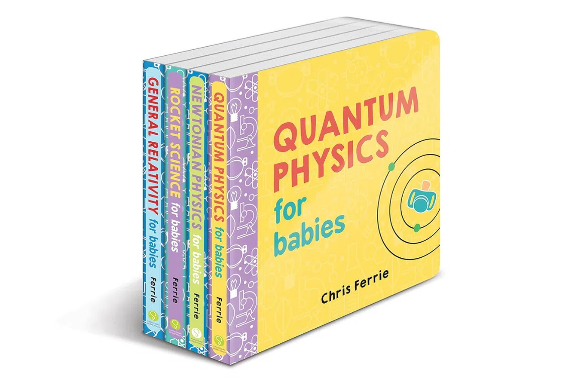 Best Amazon Prime Day deals: Baby University Board Book Set