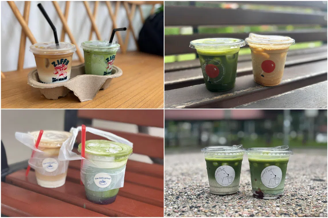 TL;DR susses out five different home cafes open on weekdays which might just be located near your chosen institute of higher learning.