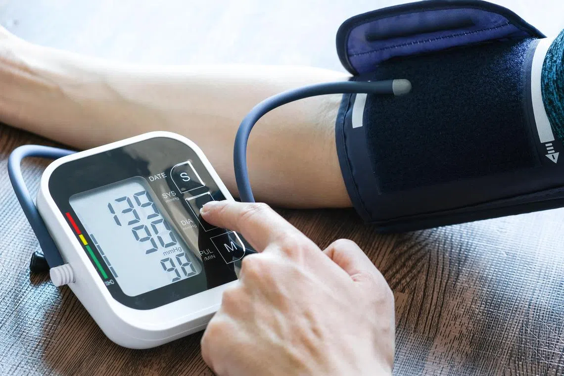 Hypertension is a silent killer; check it before it’s too late.