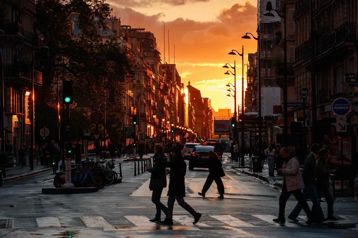 France braces for more heat after local May records