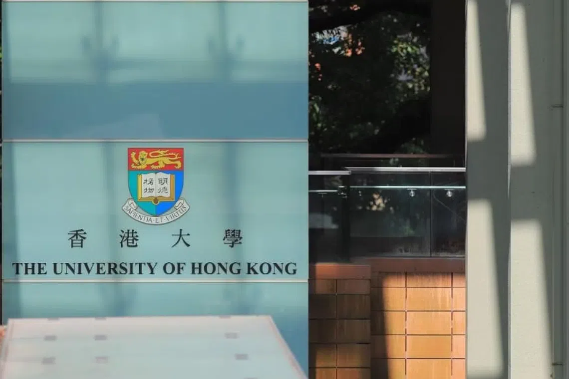 Hong Kong police arrested two mainland Chinese women, aged 24 and 34, in relation to the case.