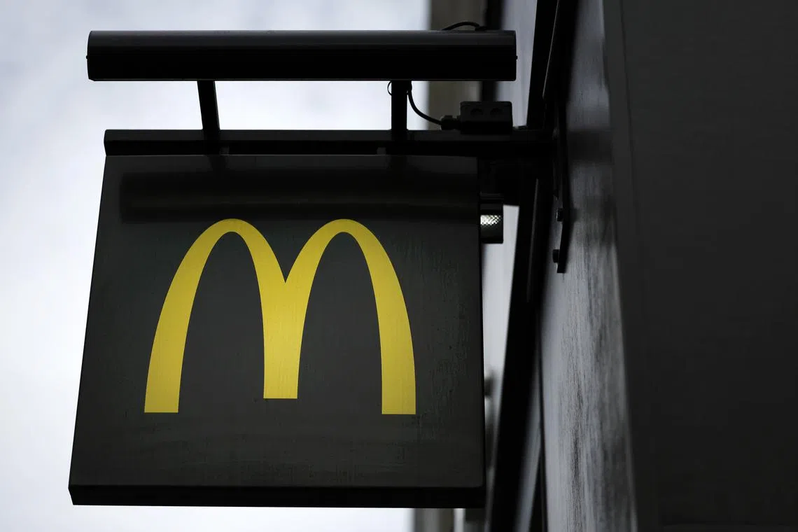 A BBC probe found McDonald's workers as young as 17 claiming they were being groped and harassed almost routinely.