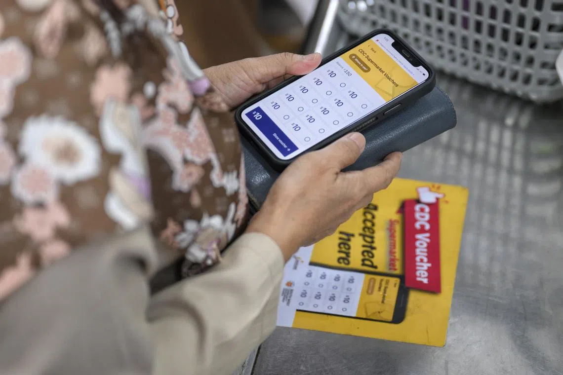 Singaporean households on June 11 received $500 in CDC vouchers, which are valid until Dec 31, 2027.