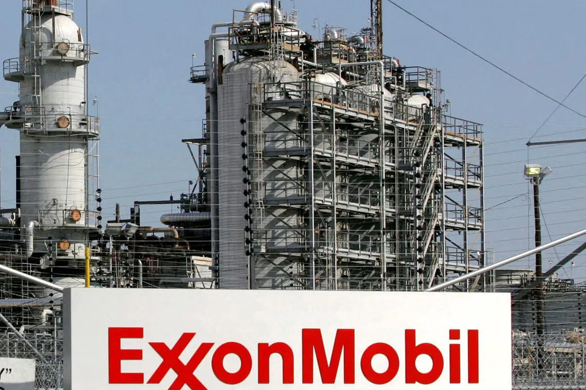 Targeting Scope 3 emissions is a “deeply flawed” approach, Exxon Chief Executive Officer Darren Woods told investors.