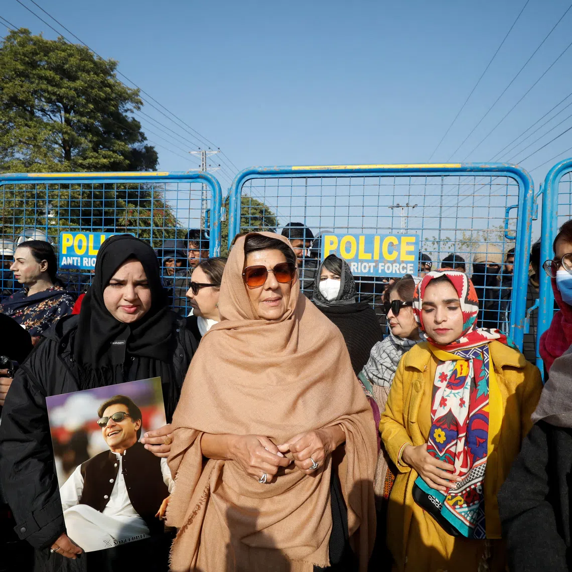 Aleema Khan has been arrested and sent to jail for 30 days.