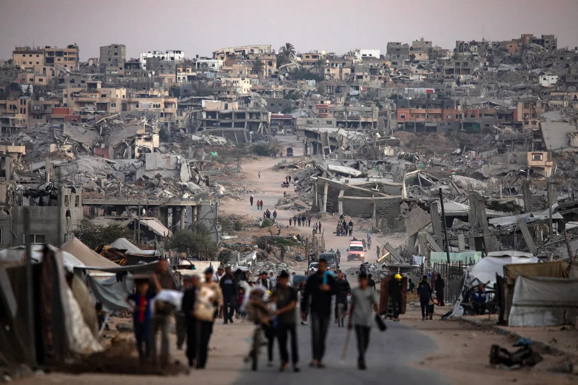 While Gulf states were enthusiastic in endorsing US President Donald Trump's peace plan, they have specific reservations about unconditionally providing funding.