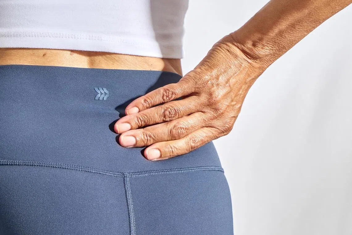 It is important to not only identify sciatica correctly, but find exercises you can comfortably do. 