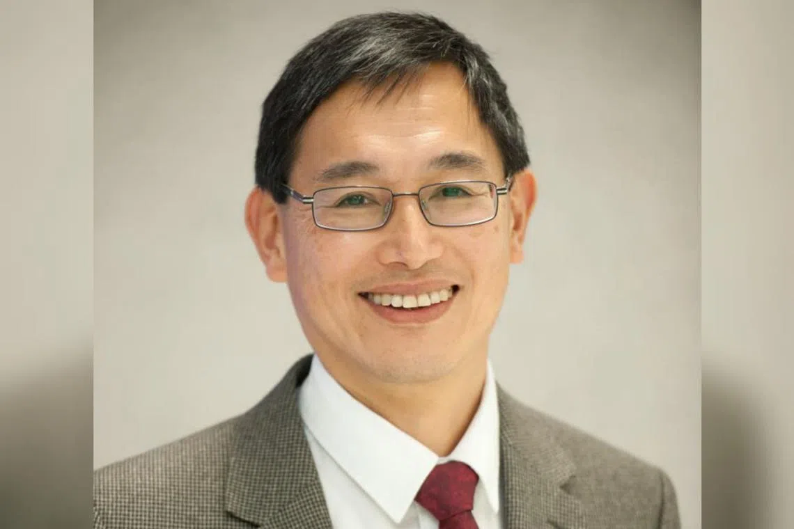 Prof Lim Wei Shen was awarded the title of Knight Commander of the Most Excellent Order of the British Empire.