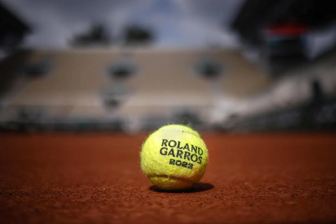 The French Open will be using an artificial intelligence tool to filter hateful comments on social media platforms during the tournament.
