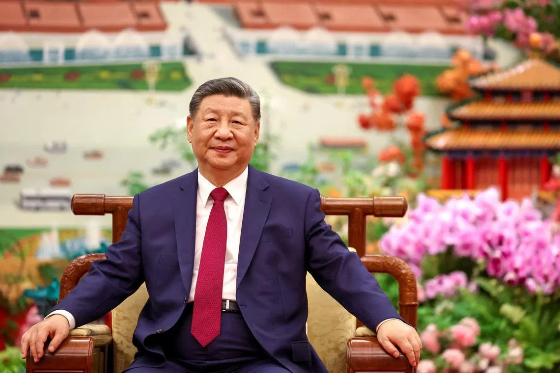 Chinese President Xi Jinping, who hosted US President Donald Trump last week, will try to act as a mediator between Mr Trump and North Korean leader Kim Jong Un.