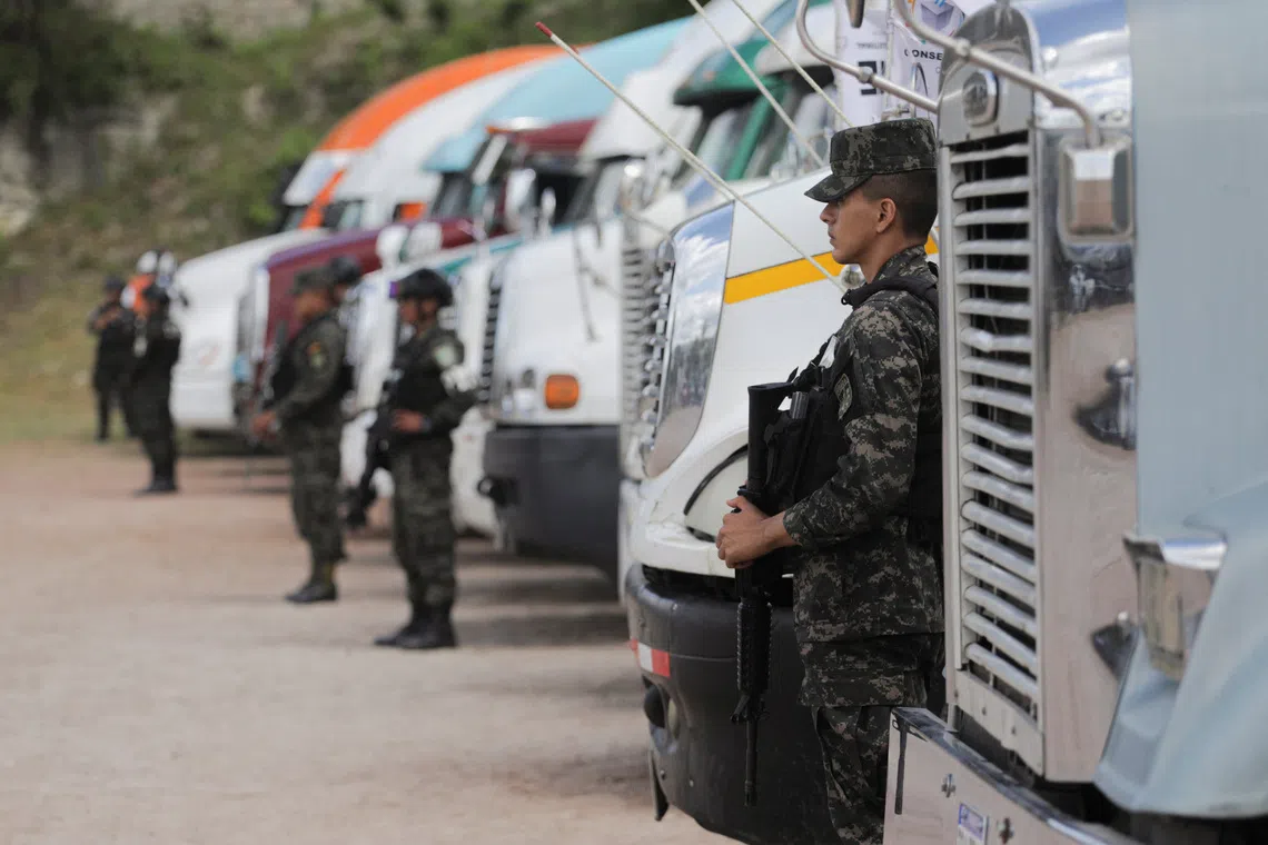 Honduran centrist holds narrow lead in presidential race marred by further delays