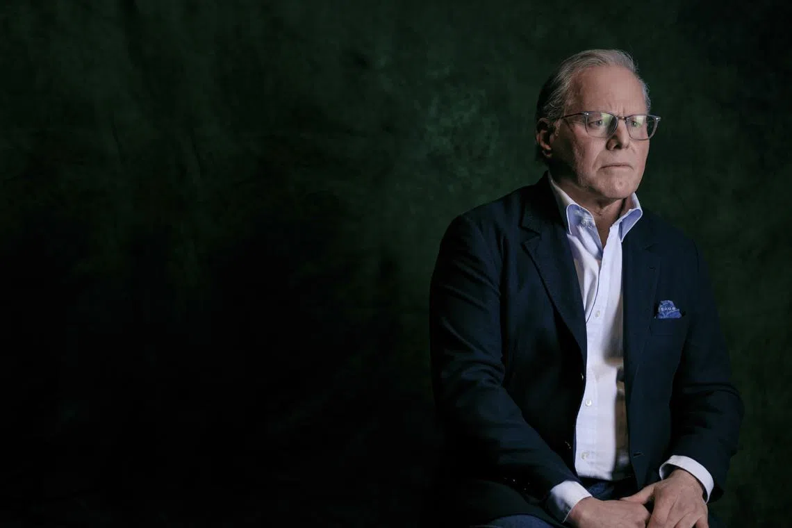 Warner Bros. Discovery chief executive David Zaslav said that the writedown was an acknowledgment of the headwinds faced by legacy media companies.