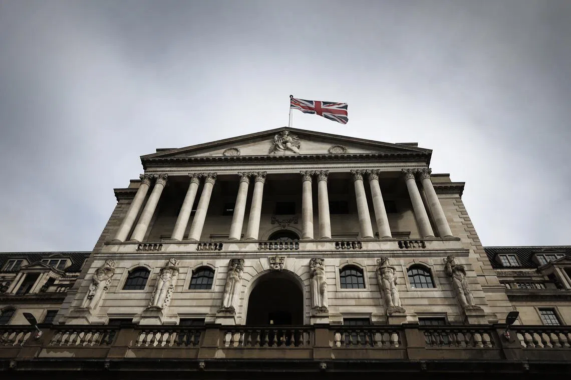 The Bank of England's Monetary Policy Committee gave little suggestion that rate hikes were about to end.