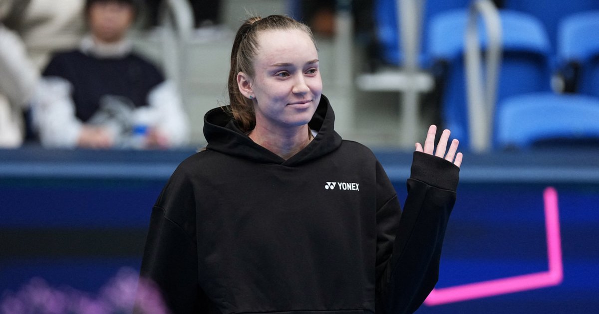 Rybakina withdraws from Tokyo quarter-finals with neck injury - The Straits Times