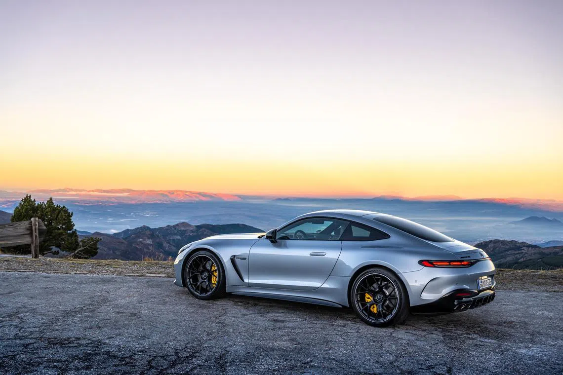 ctfast22 - Mercedes-AMG GT63 Coupé.




Credit : MERCEDES