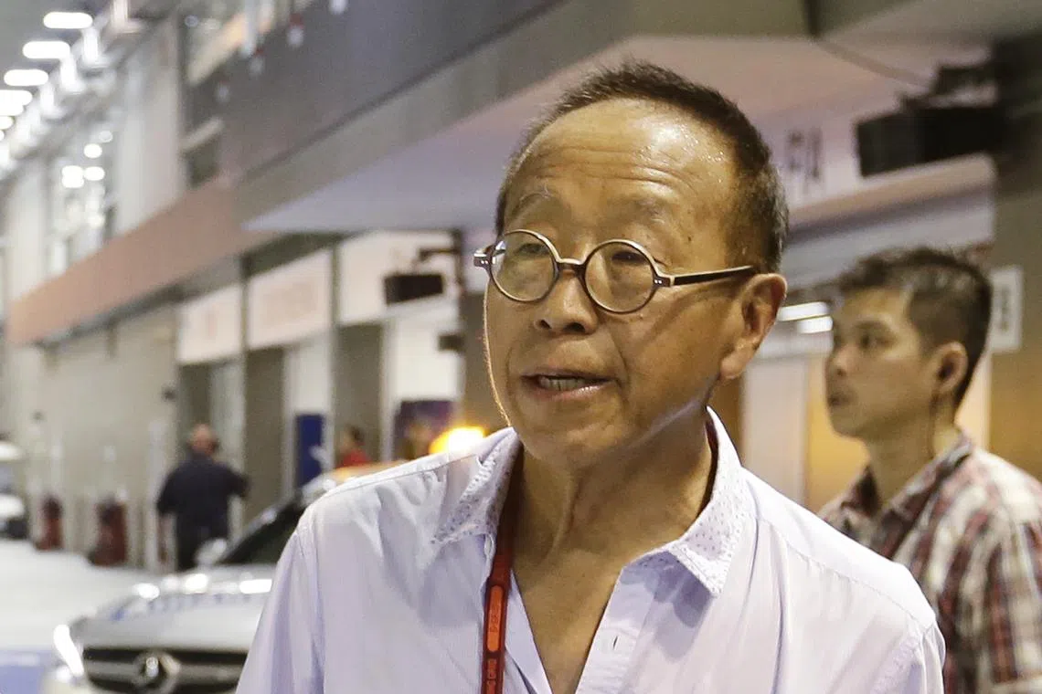 Ong Beng Seng is the managing director and co-founder of Singapore-listed Hotel Properties Limited (HPL). 