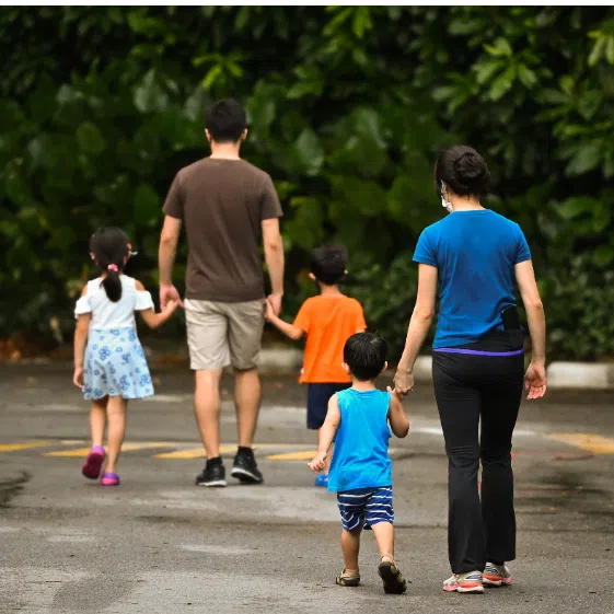 From more childcare leave to more financial support for each S’porean child, here are 10 highlights from PM Wong’s speech.