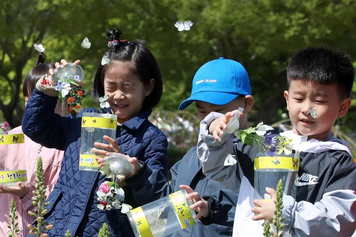 The lawmaker claimed that many private restaurants and public venues adopt “no kids” policies without reasonable grounds.