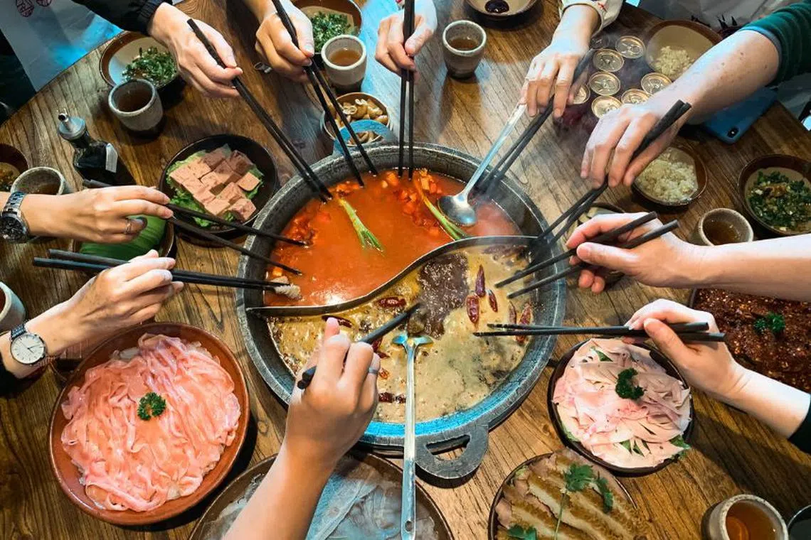 Get that restaurant experience at home with these deals on steamboat pots.