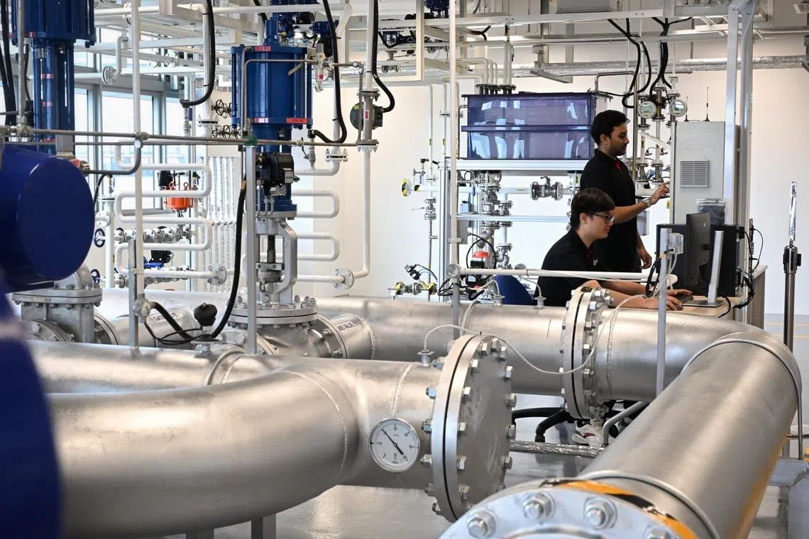 SIT launches energy efficiency training centre to support Singapore’s decarbonisation