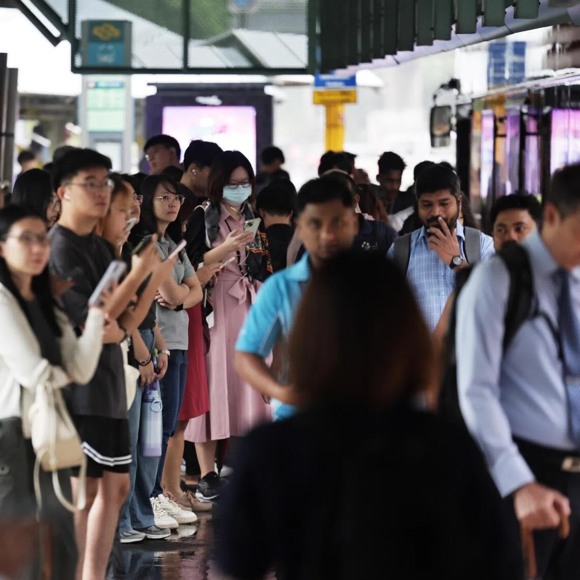 For most people, public transport reliability is not an abstract metric.