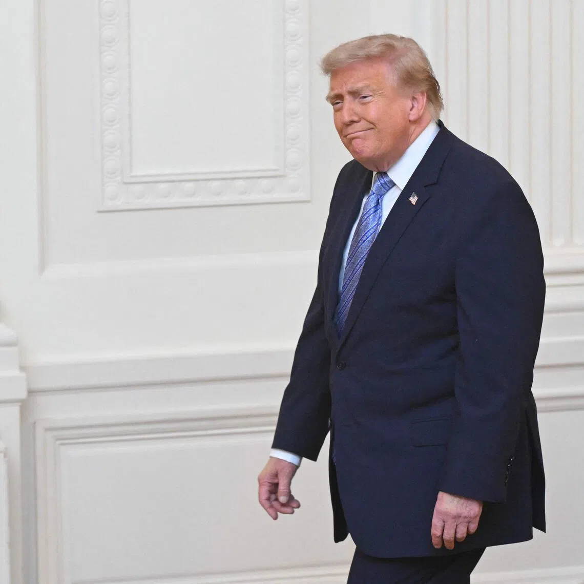 Posts by US President Donald Trump on his Truth Social site have significantly impacted global markets.