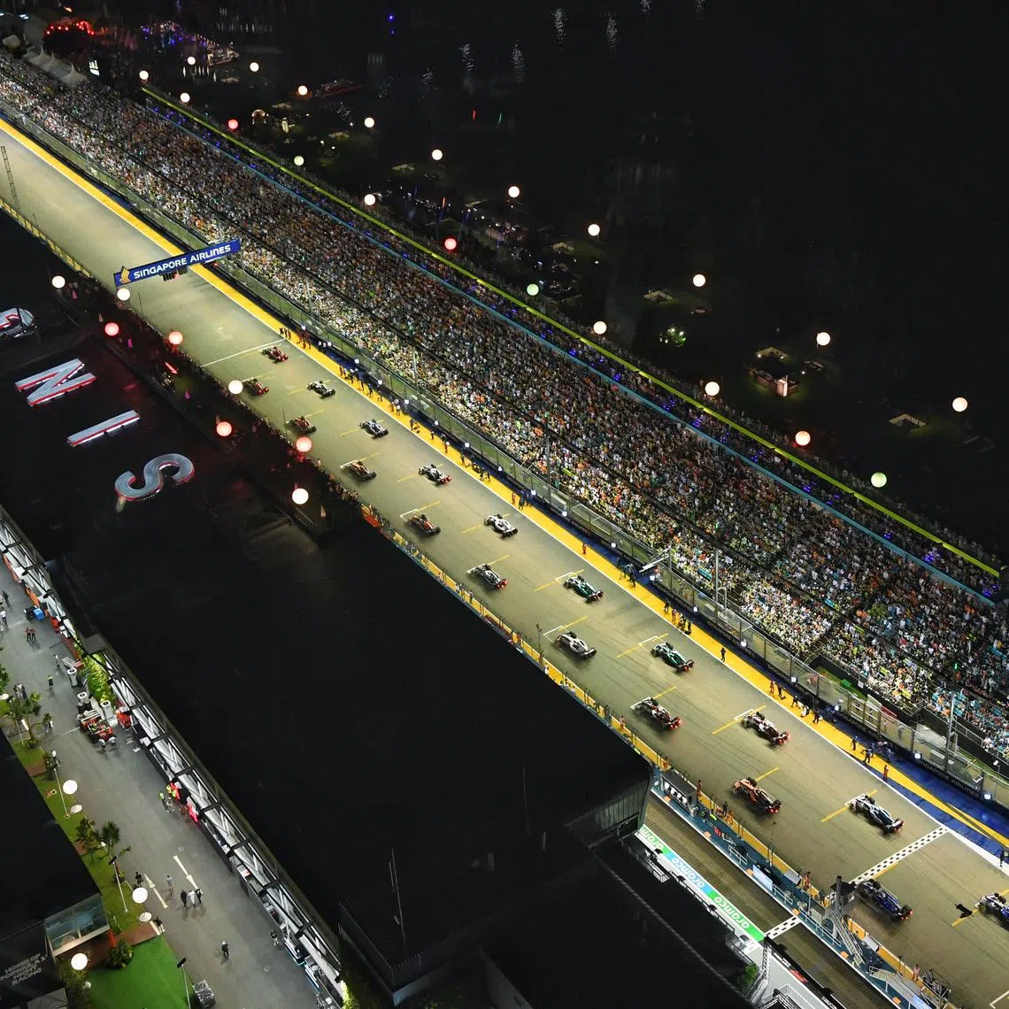 The Formula One Singapore Grand Prix has arguably made the greatest impact on the country’s economy and image.