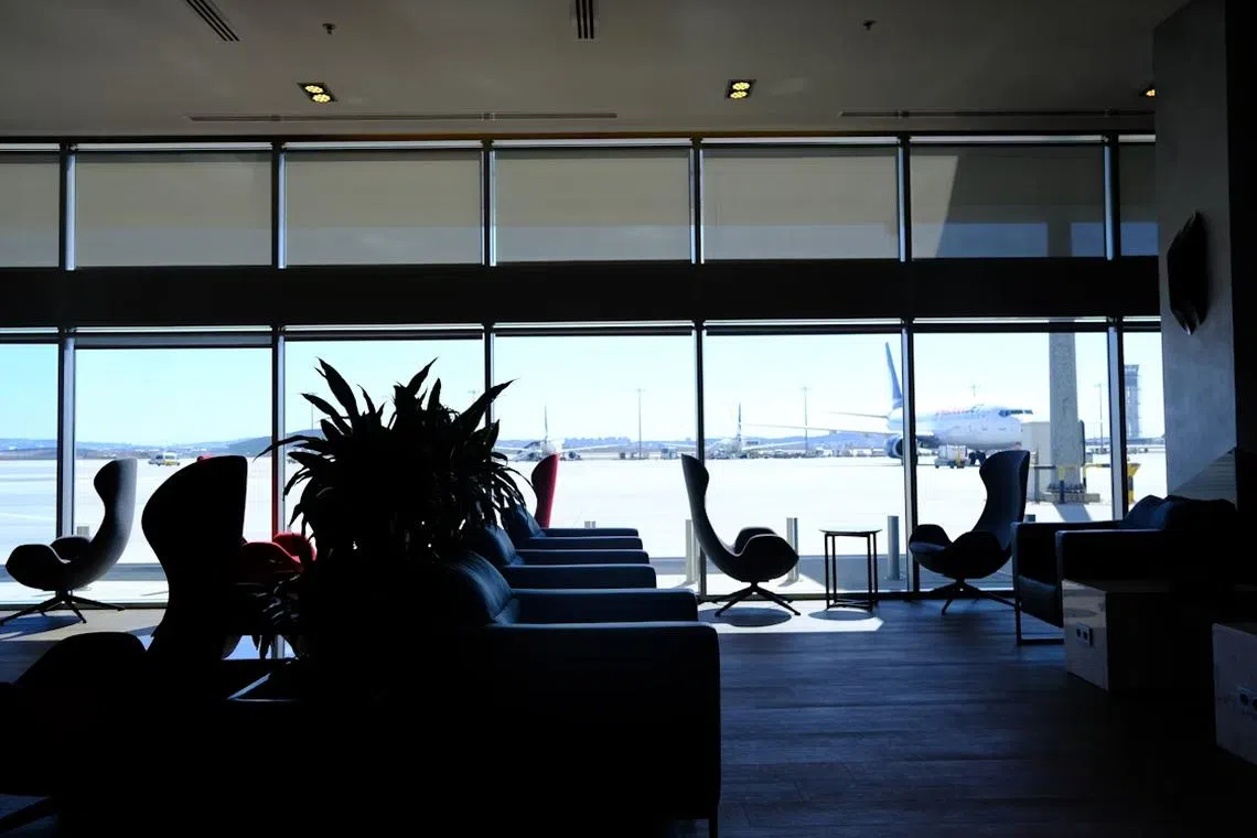 There have never been more airport lounges. Collinson, the company behind Priority Pass, reported a 31 per cent increase in lounge visits in 2024 compared with the year before.