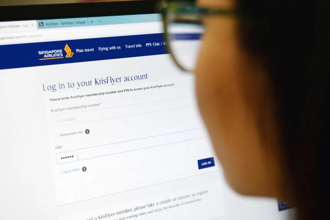 The man was handed four charges under the Computer Misuse Act.