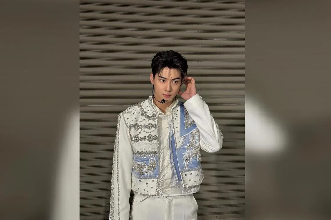 The Seoul Regional Tax Office launched an investigation into Cha Eun-woo in the spring of 2025.