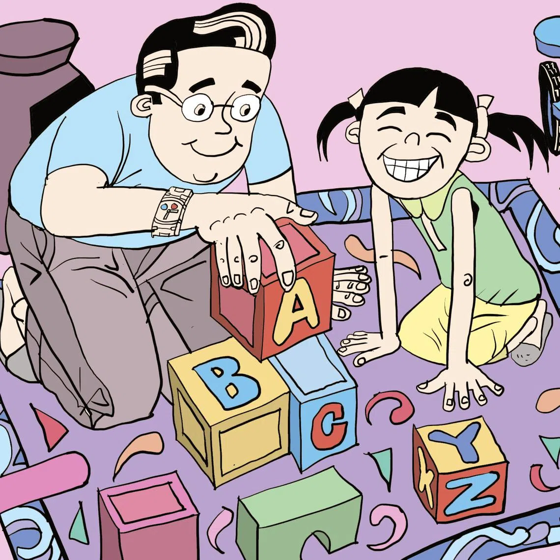 Research confirms that engaged grandparents provide young children with emotional security and cultural continuity.