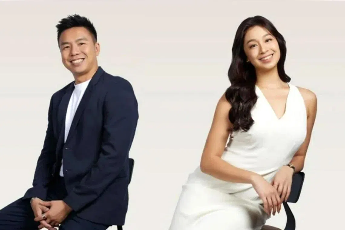 Mr Melvin Lim was PropertyLimBrothers’ (PLB) chief executive and co-founder, while Ms Grayce Tan was PLB’s vice-president for strategy before the pair resigned.