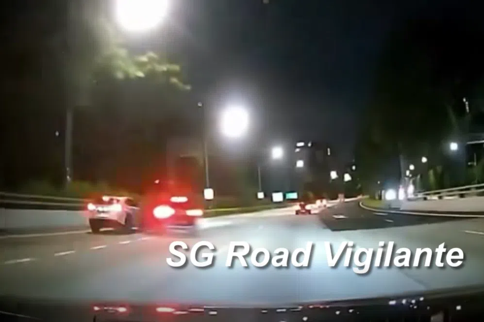 A 65-year-old male taxi driver and a 33-year-old female car passenger were taken conscious to hospital.