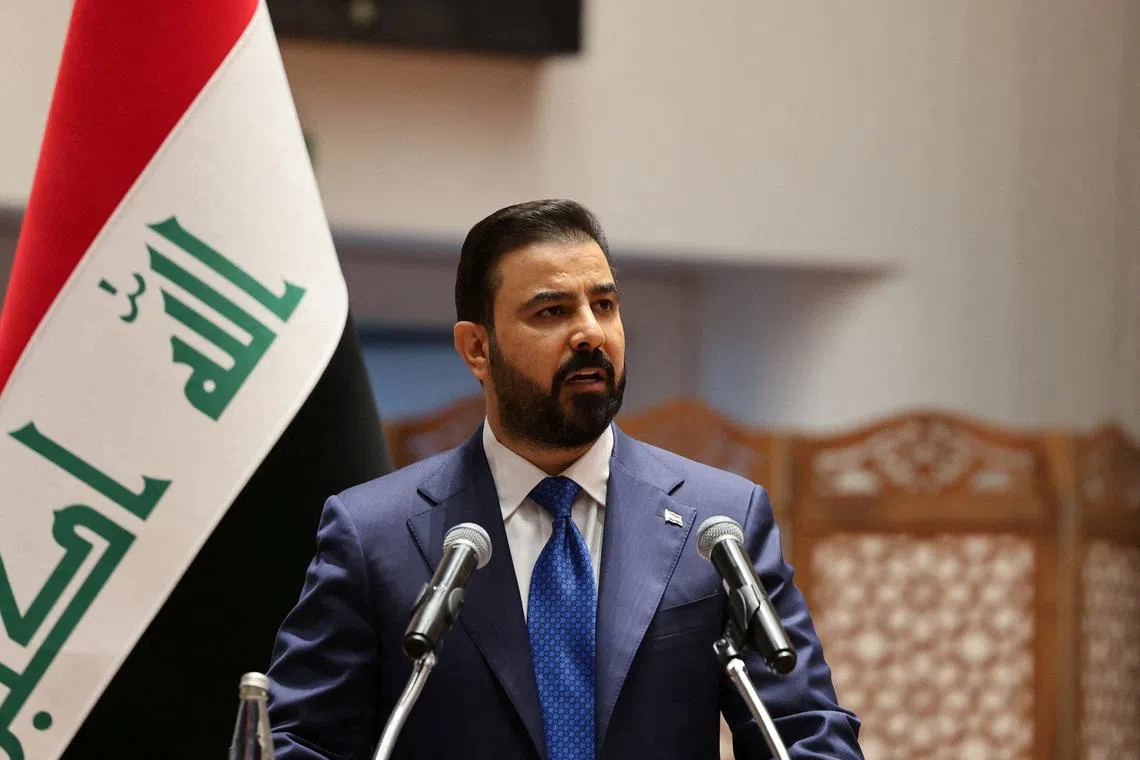Iraq PM to visit Washington to boost economic ties with U.S.