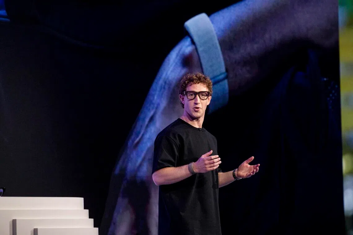 Mark Zuckerberg blasts centralisation of AI Power