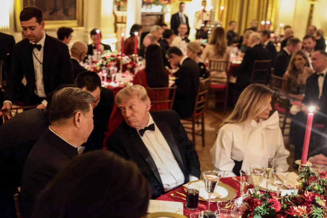 No seat, no cards at the table: Europe fears being the loser in Trump-Xi deal-making