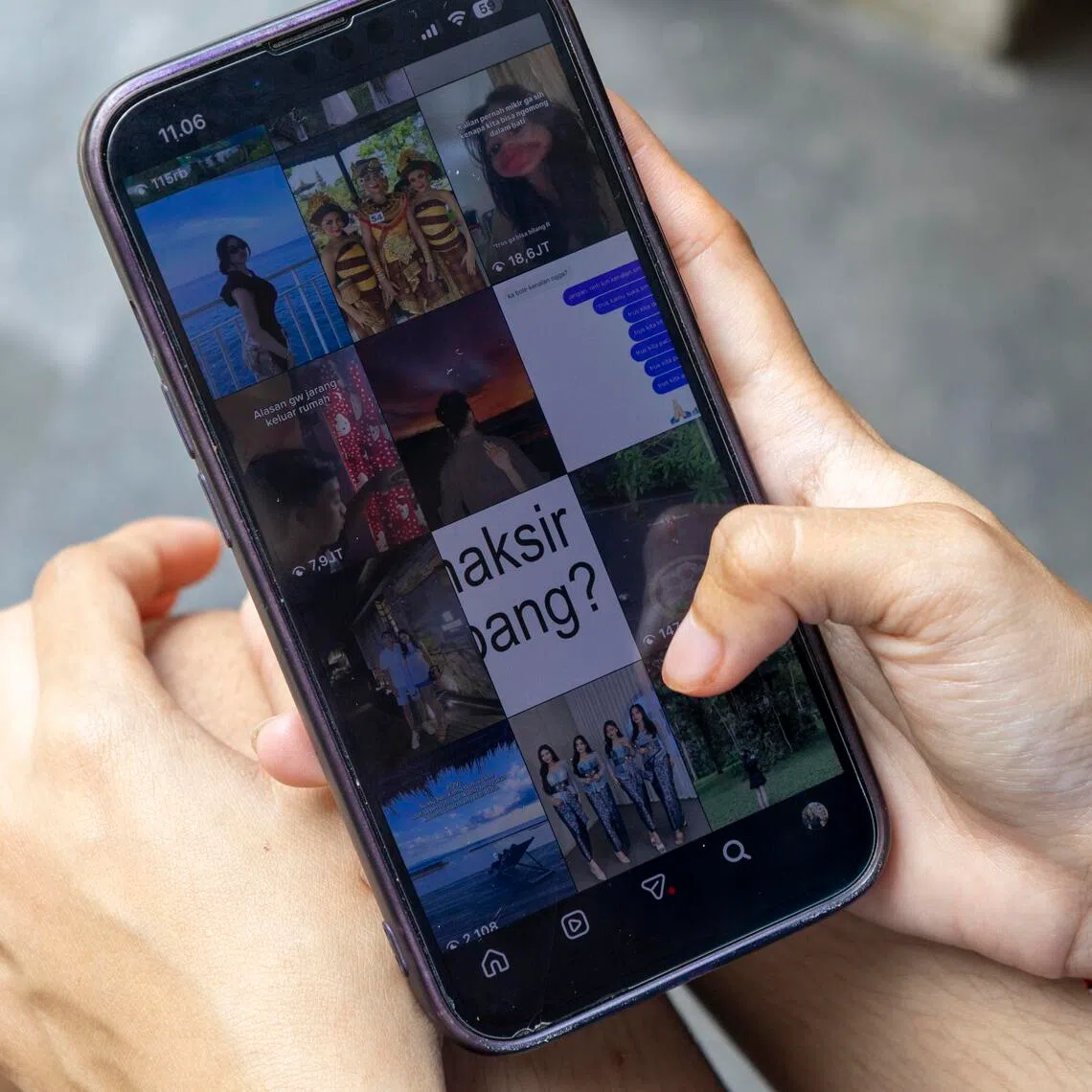 Indonesia requires social media companies with platforms it deems high risk to deactivate accounts belonging to children under 16.