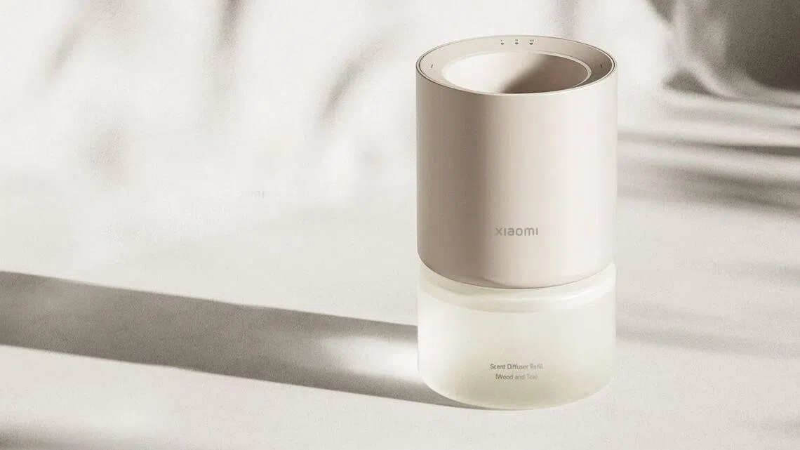 Difusor de aroma inteligente Xiaomi | Compre Sorte do Zodíaco do Ano Novo Chinês